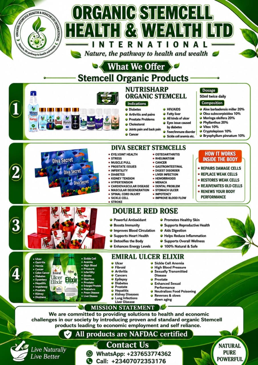 Organic Wellness