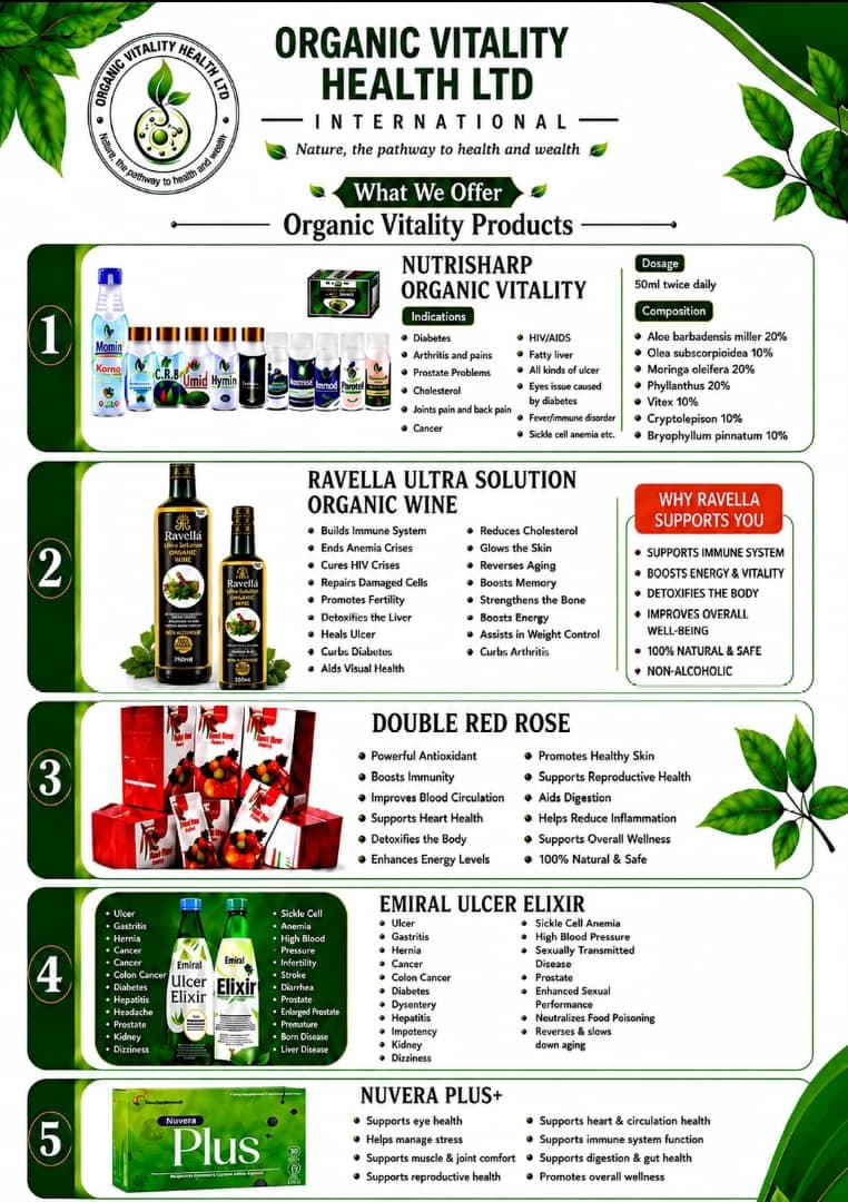 Organic Wellness